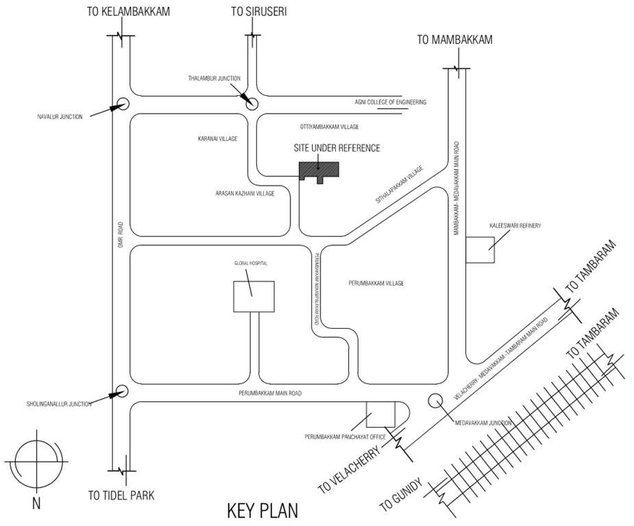  elite acres phase i Images for Location Plan of Plaza Elite Acres Phase I