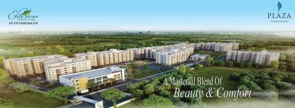 Images for Elevation of Plaza Elite Acres Phase I