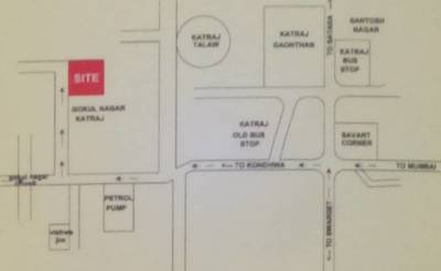 Images for Location Plan of Mane Developers And Builders Rohan Residency