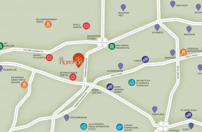  sis-florence Location Plan