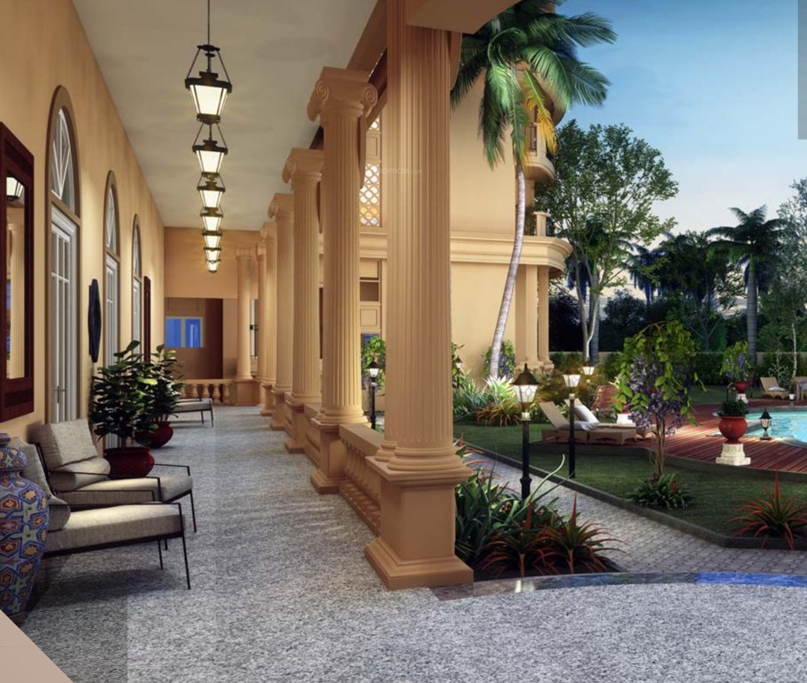  sis florence Entrance Lobby