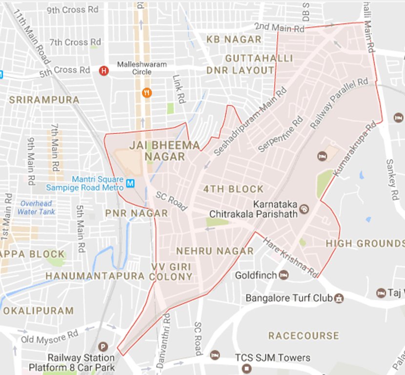 Images for Location Plan of DNR Springdale