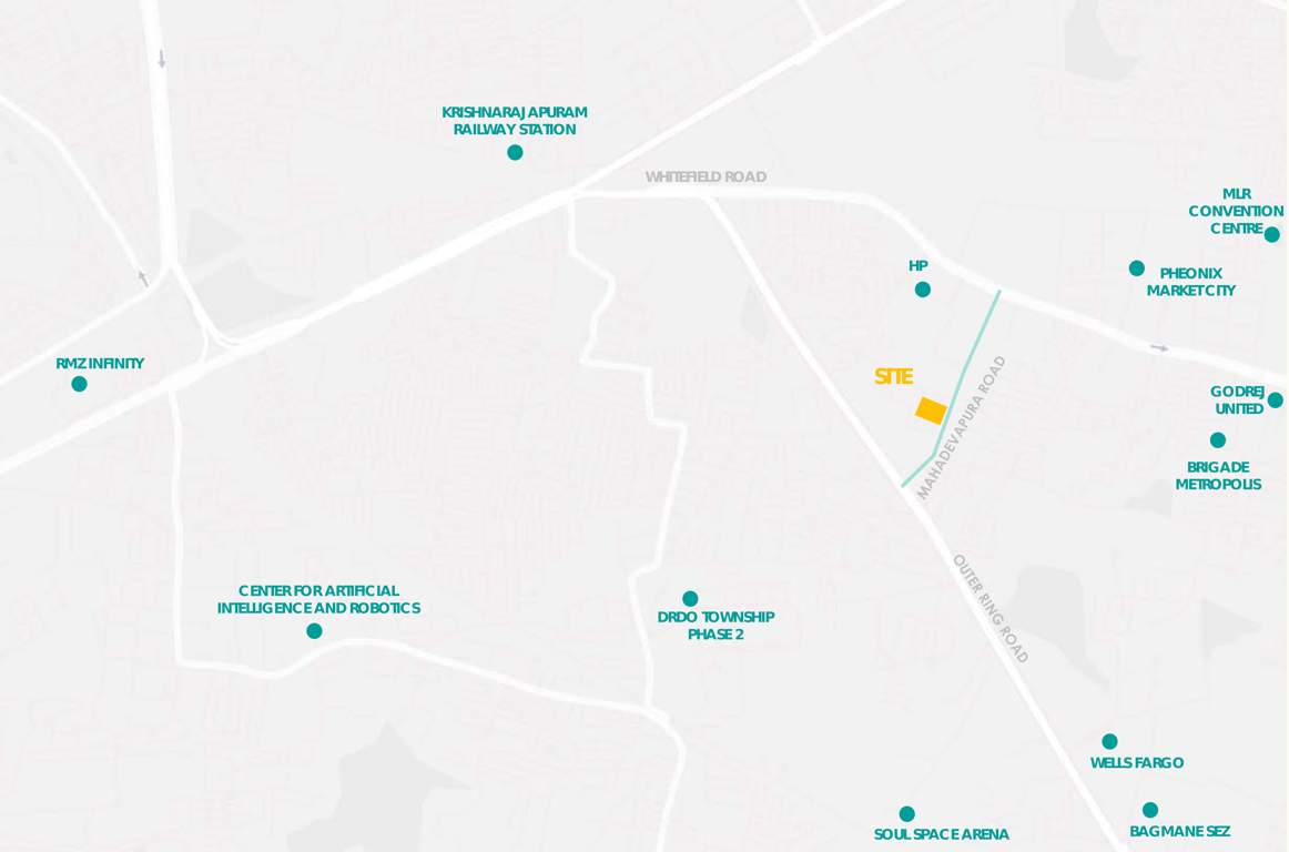  casablanca Images for Location Plan of DNR Casablanca