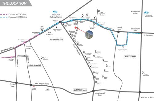  casablanca Images for Location Plan of DNR Casablanca