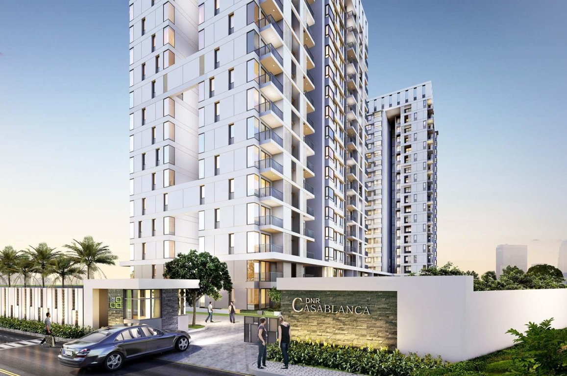 Images for Elevation of DNR Casablanca