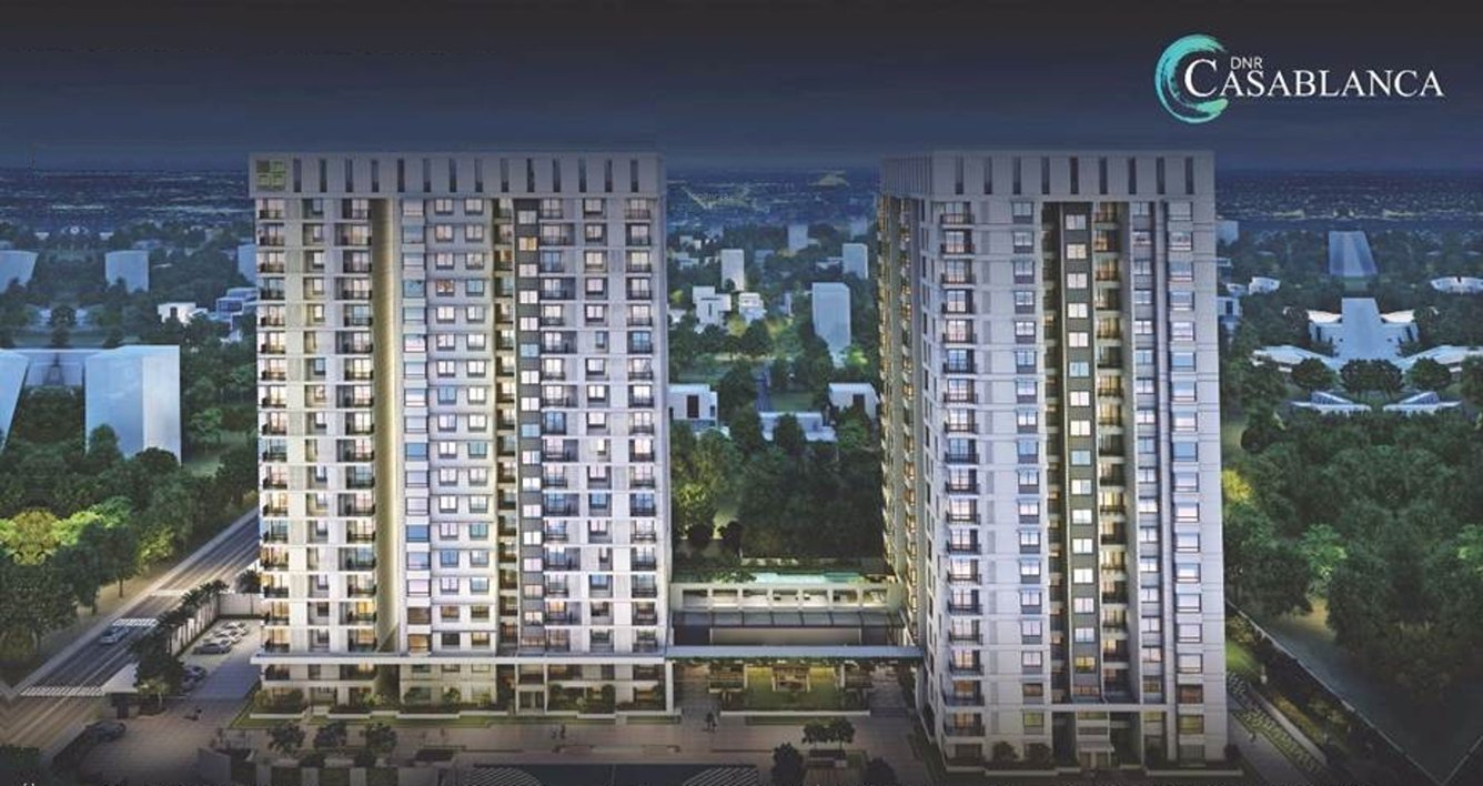 Images for Elevation of DNR Casablanca