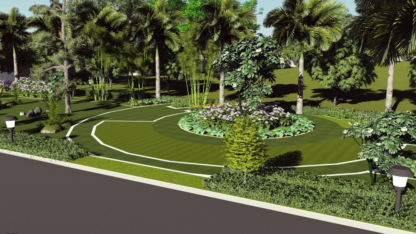  saarang Landscaped Gardens