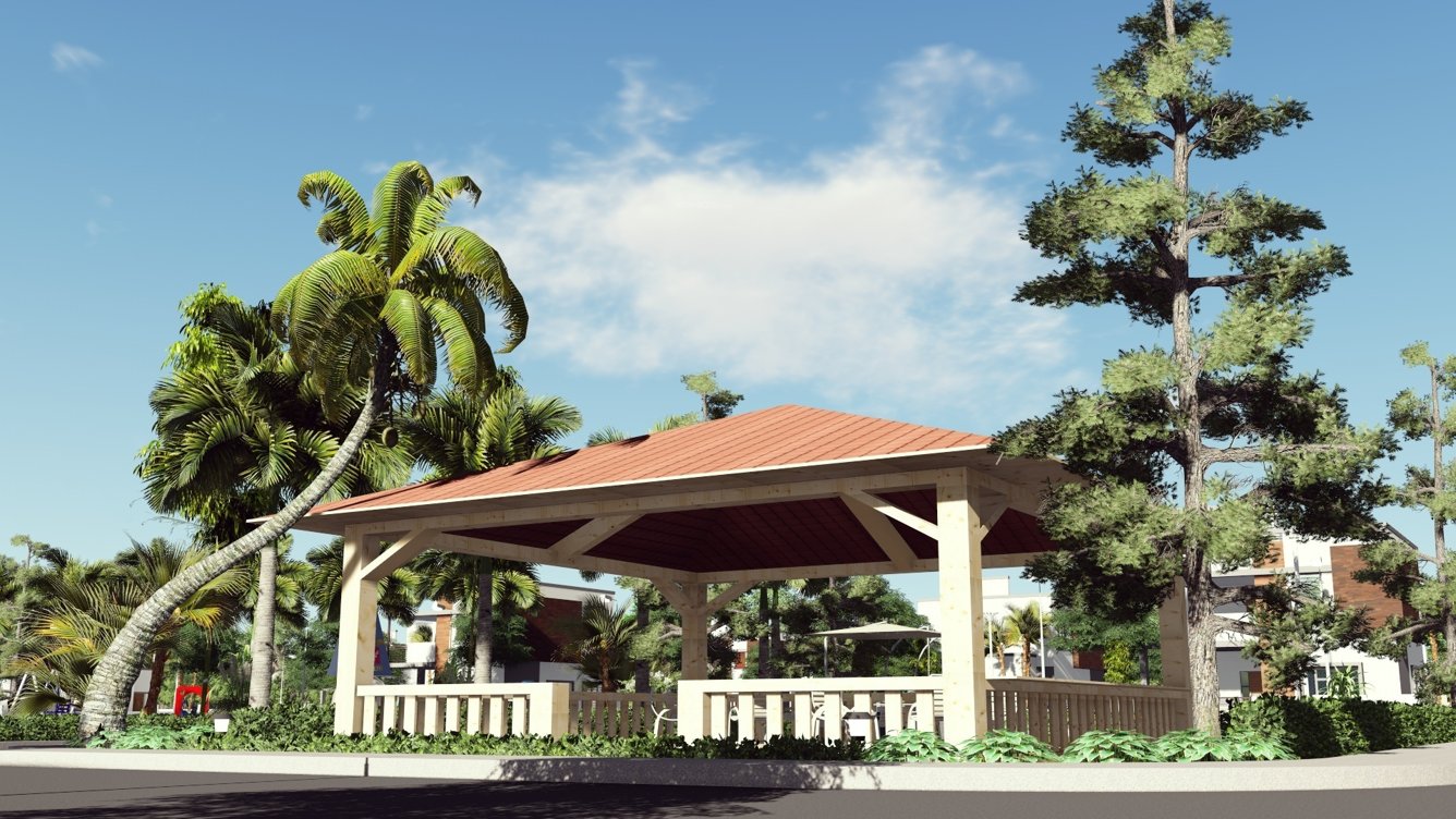  saarang Landscaped Gardens