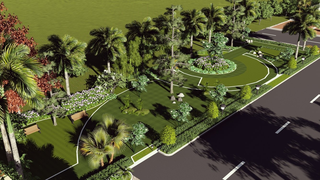  saarang Landscaped Gardens