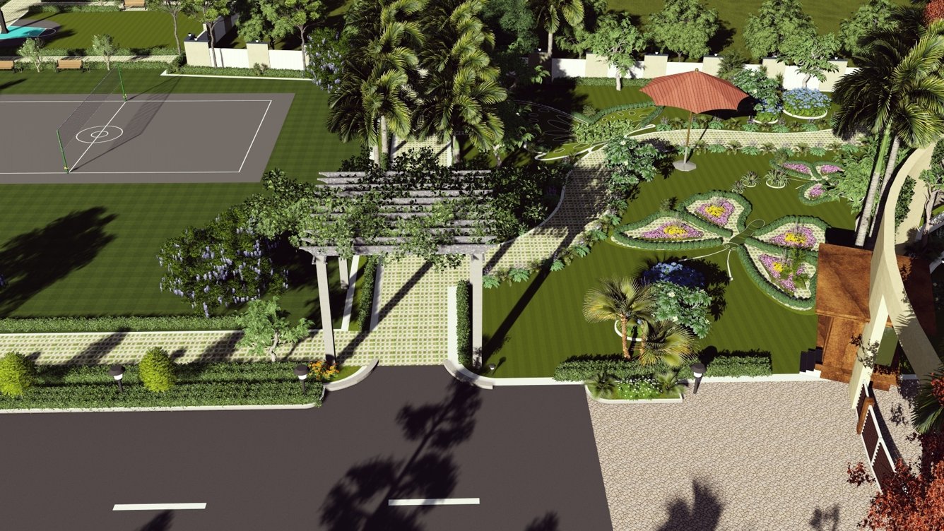  saarang Landscaped Gardens