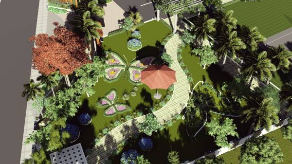  saarang Landscaped Gardens