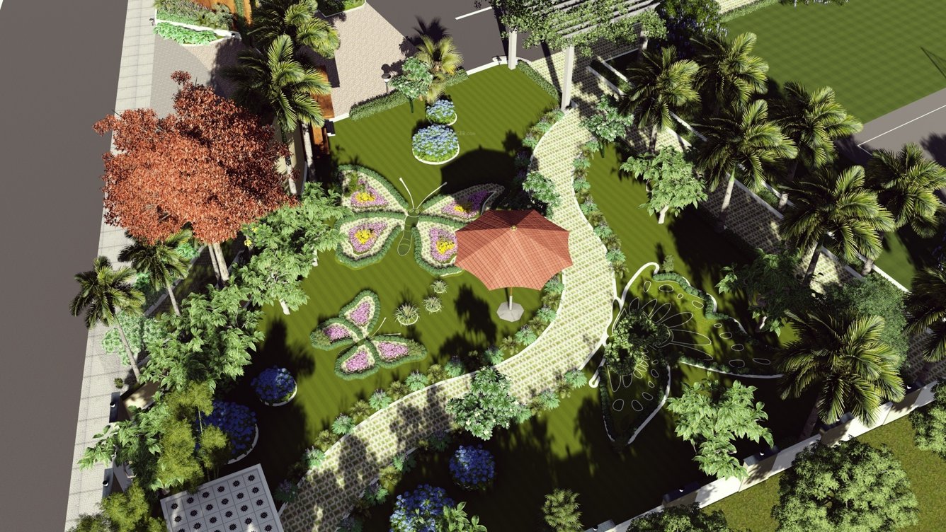  saarang Landscaped Gardens