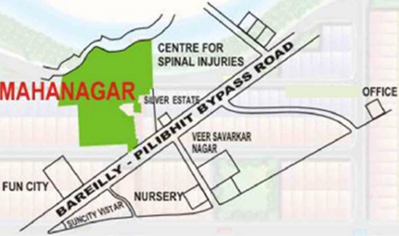 Images for Location Plan of Agrante Utpal