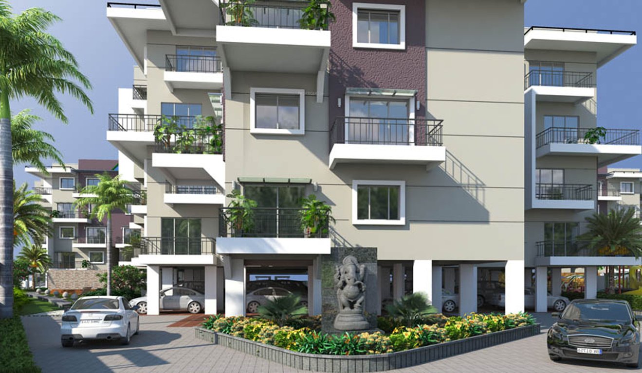 Images for Elevation of Adithya Esquina