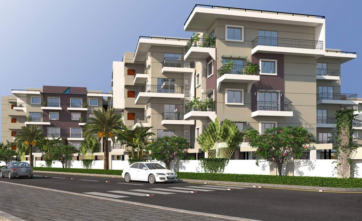 esquina Images for Elevation of Adithya Esquina