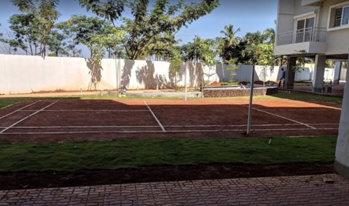  esquina Badminton Court