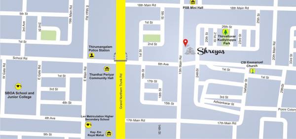 Images for Location Plan of India Shreyas