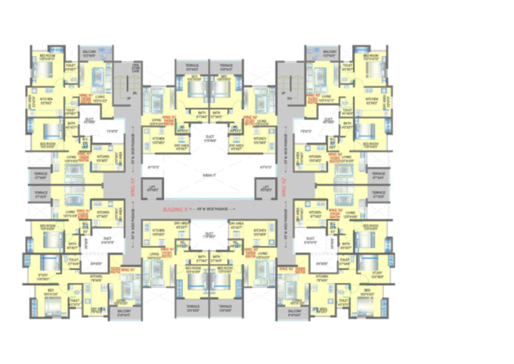  aabhas phase i Aabhas Phase I Cluster Plan
