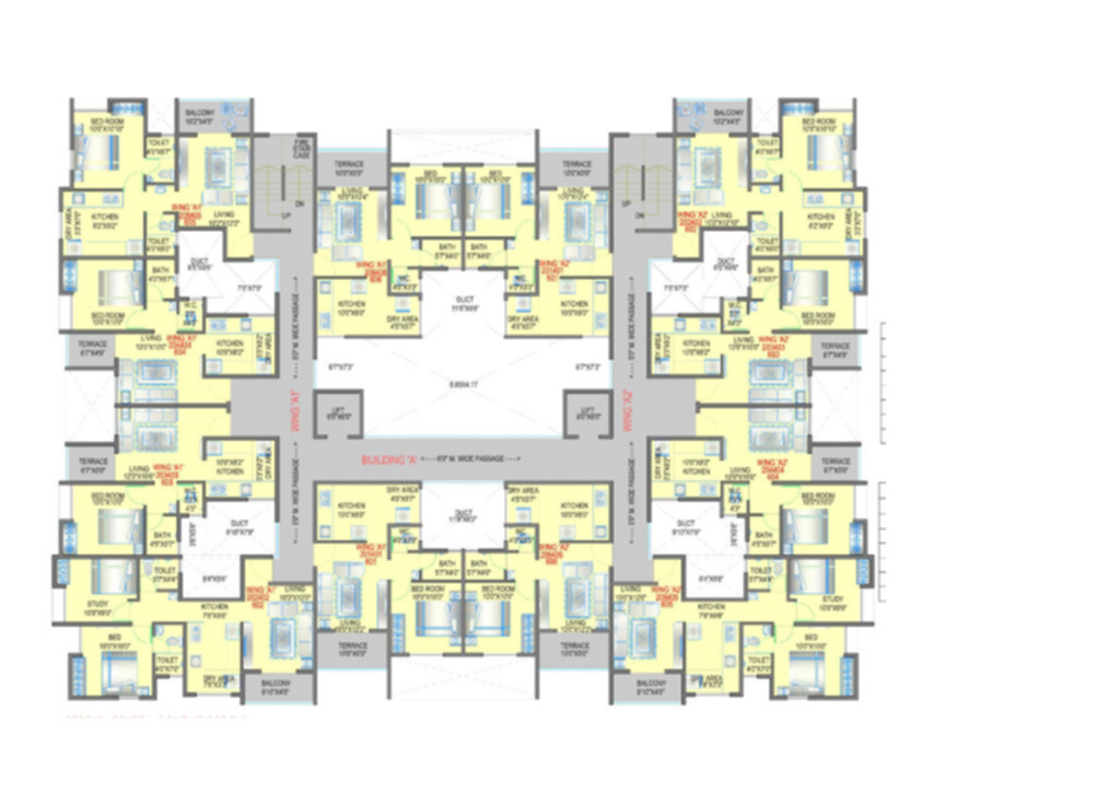  aabhas phase i Aabhas Phase I Cluster Plan