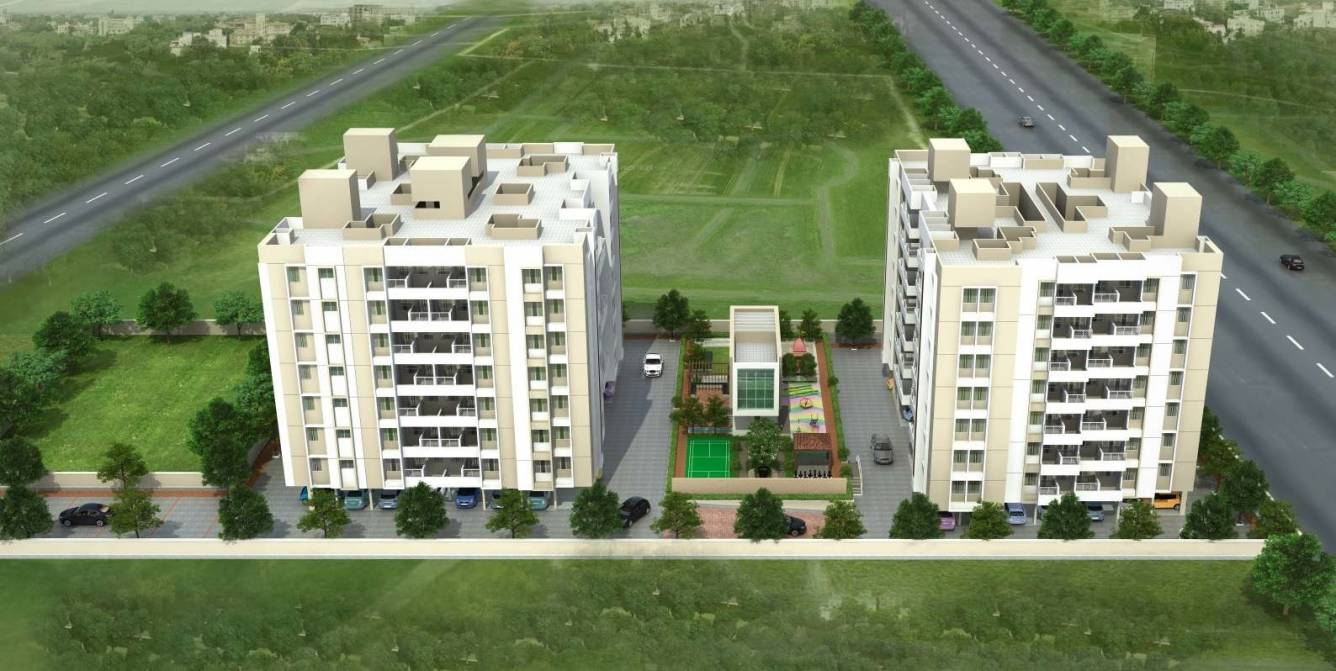  aabhas phase i Elevation