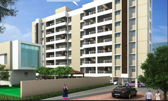  aabhas phase i Elevation