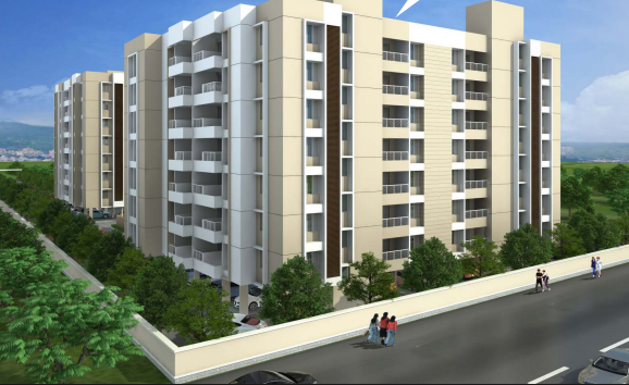  aabhas phase i Elevation