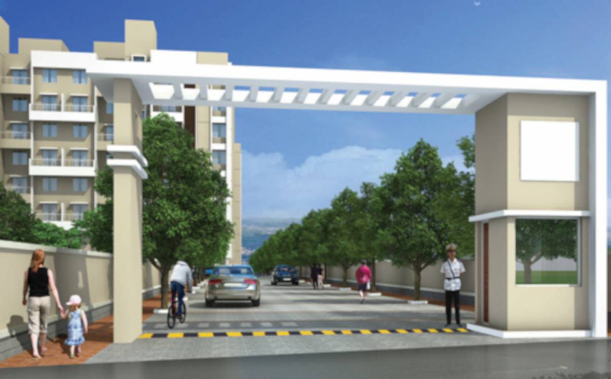  aabhas phase i Elevation