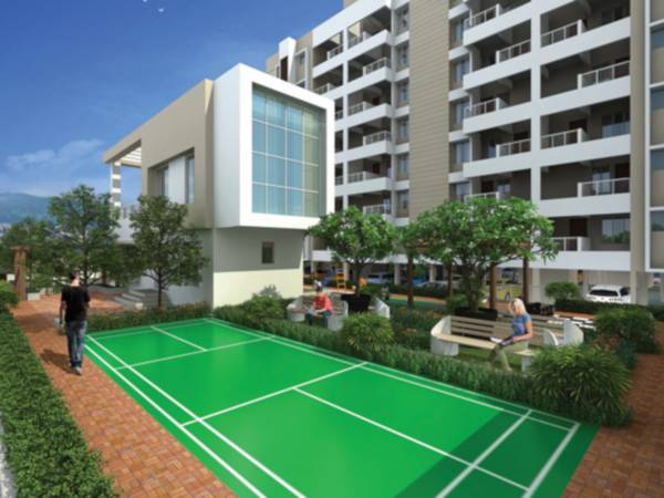  aabhas-phase-i Landscaped Gardens