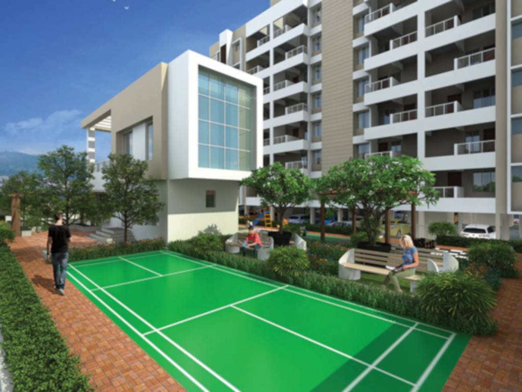  aabhas phase i Landscaped Gardens