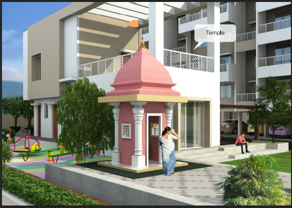  aabhas-phase-i Temple