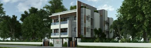 Images for Elevation of India Devi Nivas