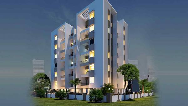 Images for Elevation of Bhansali Aundh Riviera