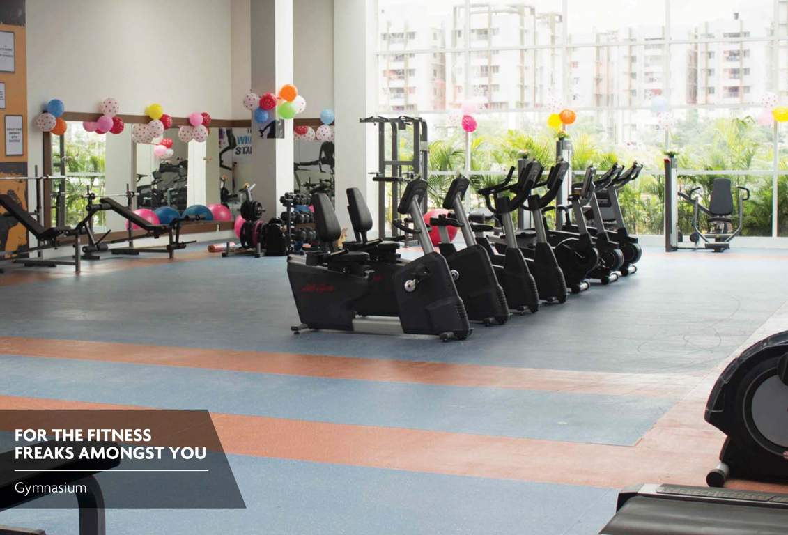 Images for Amenities of PBEL City Tower J Amethyst