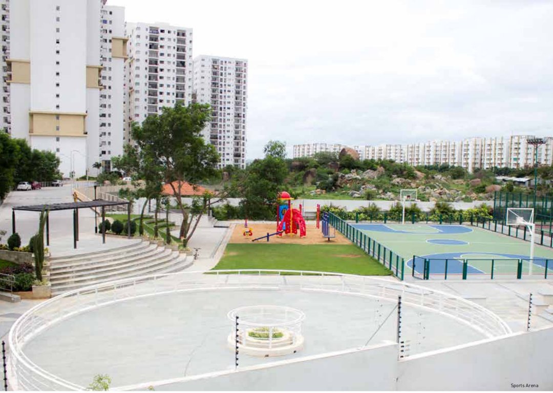 Images for Amenities of PBEL City Tower J Amethyst