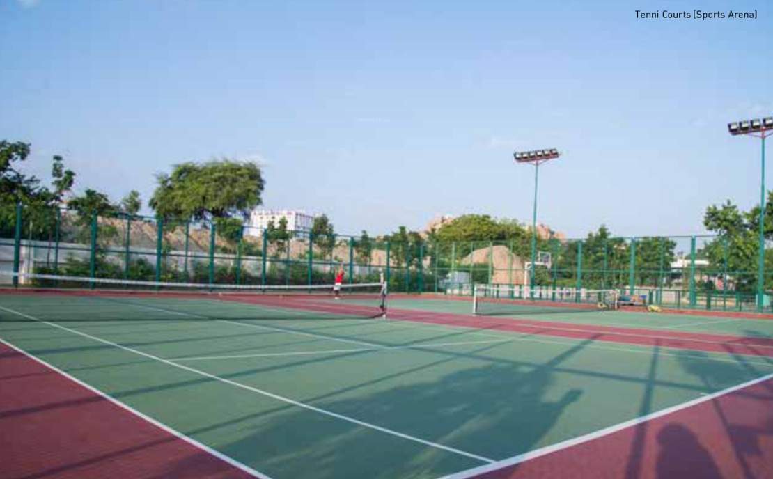 Images for Amenities of PBEL City Tower J Amethyst