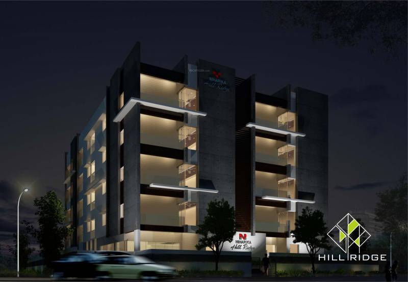 Images for Elevation of Niharika Hill Ridge