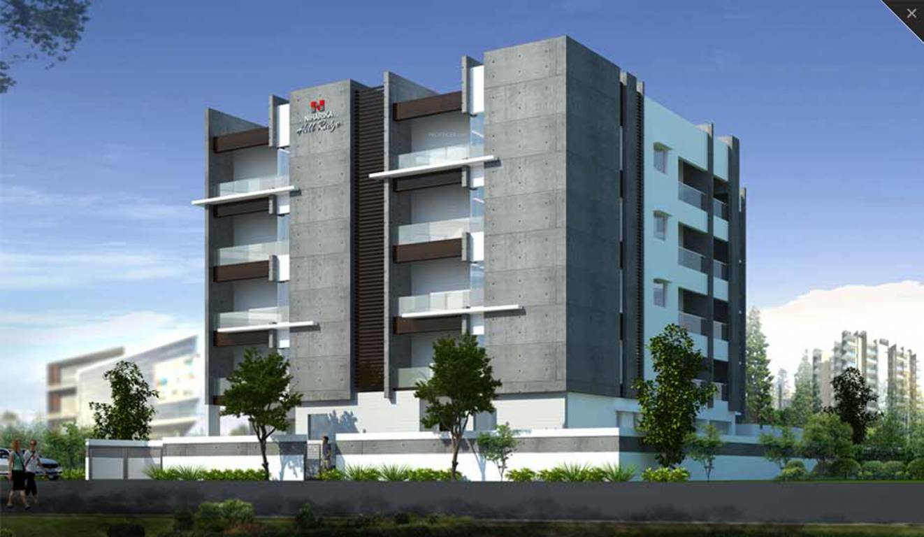 Images for Elevation of Niharika Hill Ridge