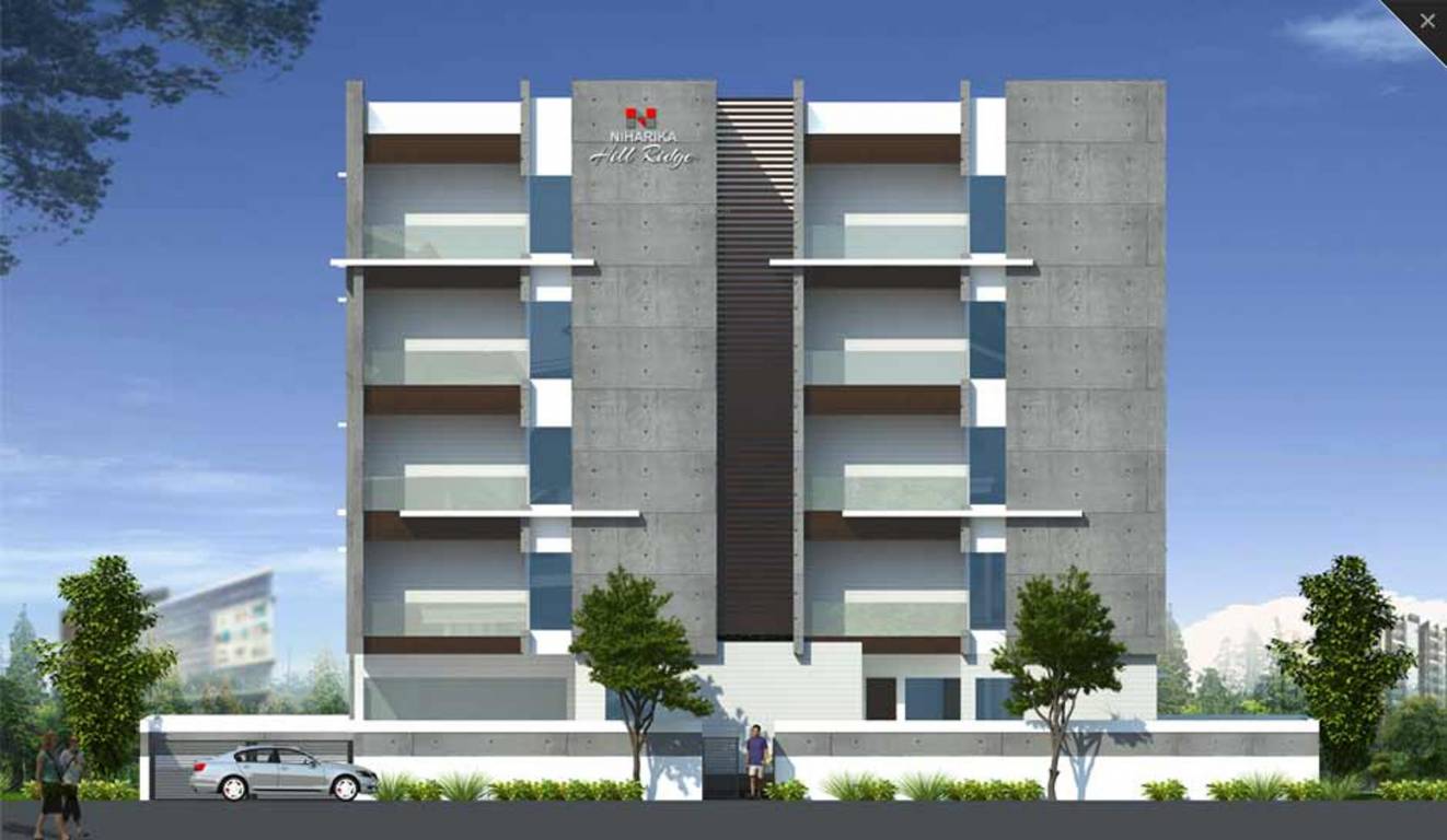 Images for Elevation of Niharika Hill Ridge