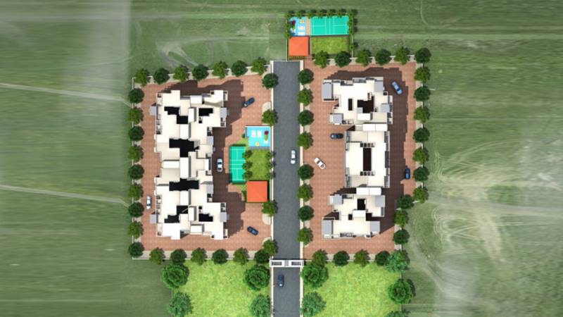 Images for Site Plan of Vednirmitee Ashritha