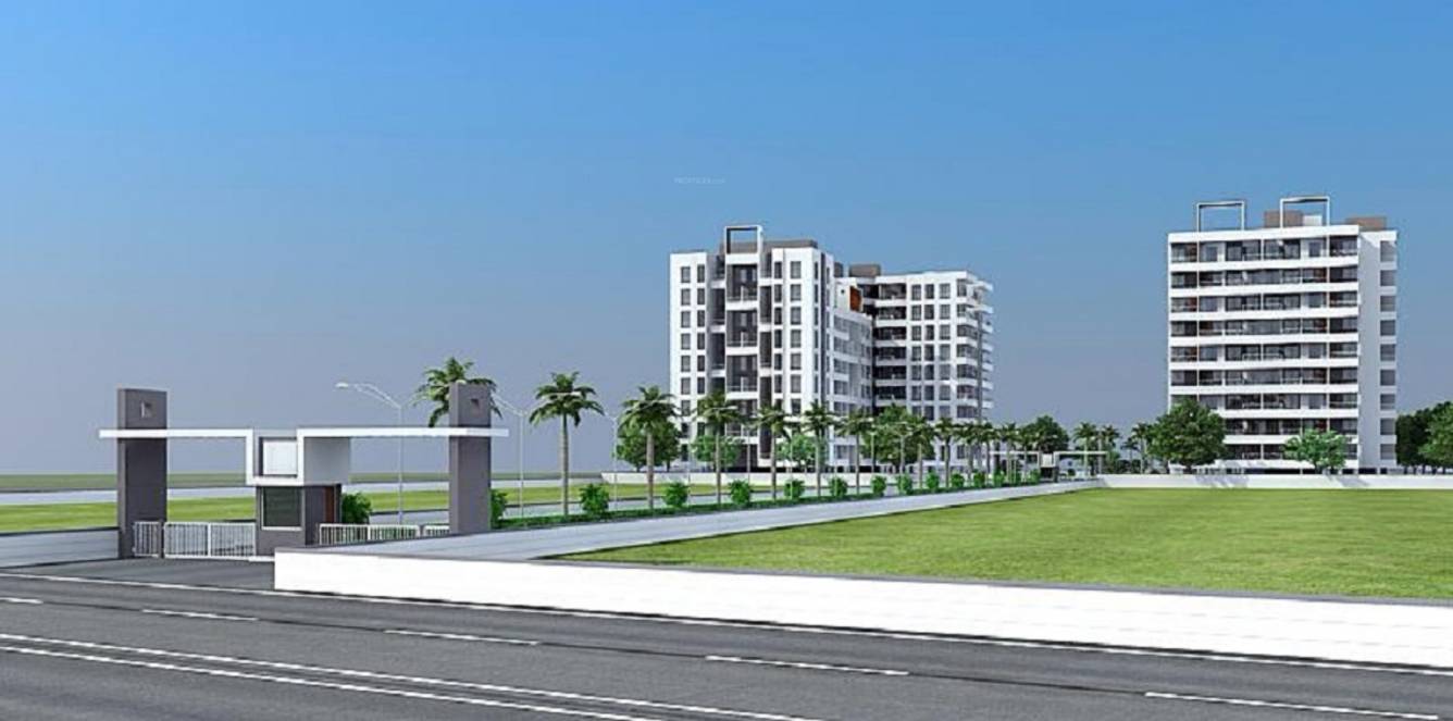 Images for Elevation of Vednirmitee Ashritha