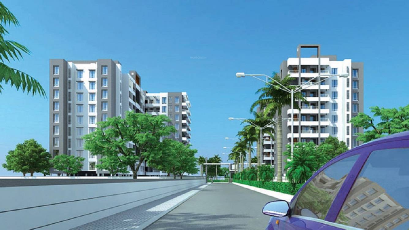 Images for Elevation of Vednirmitee Ashritha