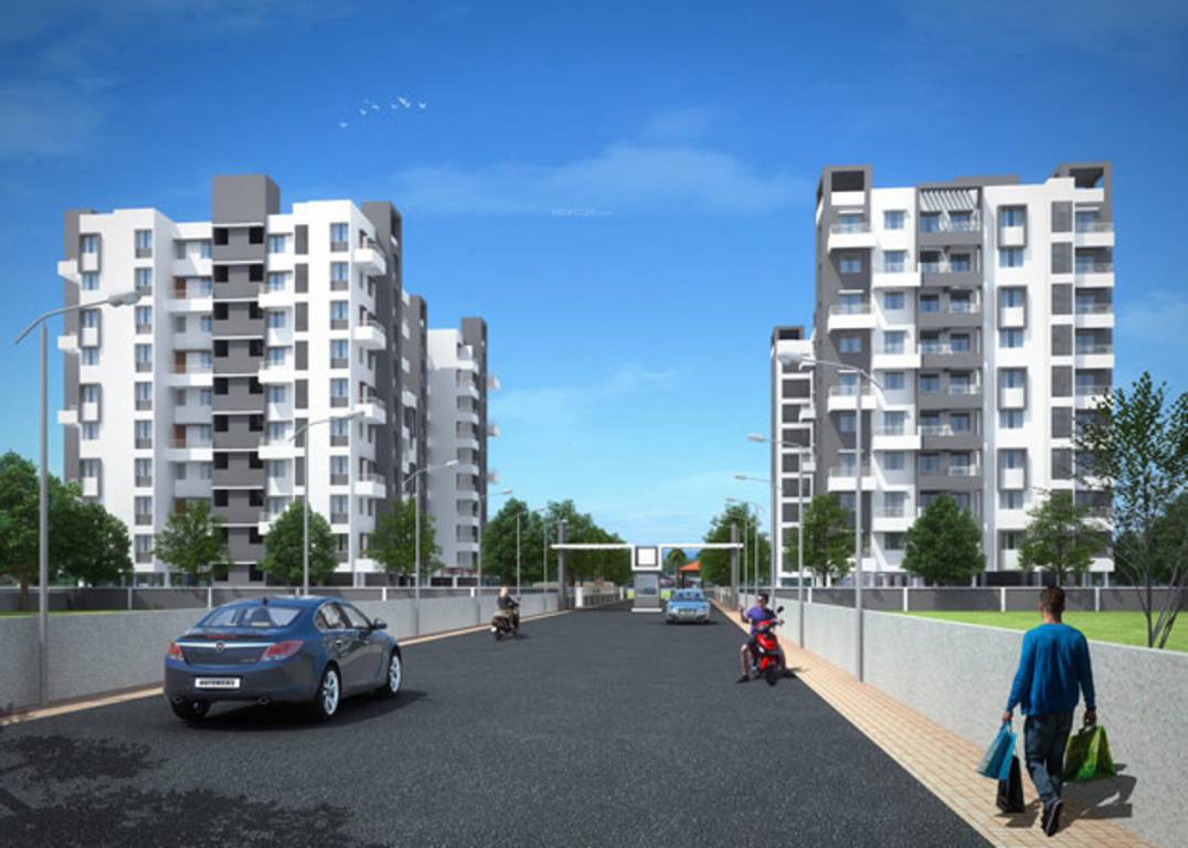 Images for Elevation of Vednirmitee Ashritha