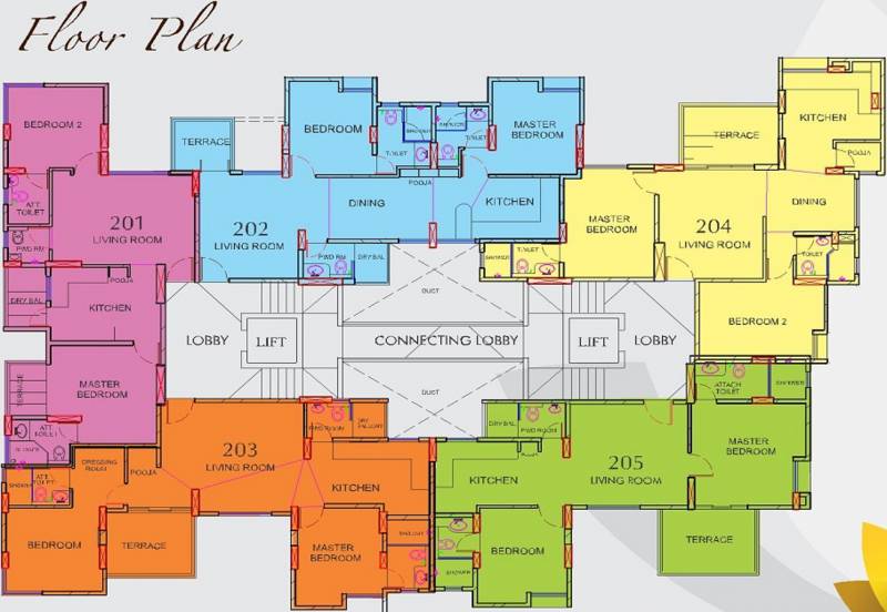  leaf Images for Cluster Plan of Golden Leaf