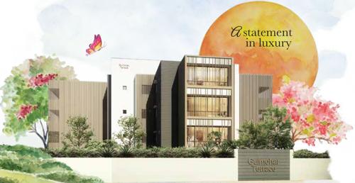  gulmohar-terrace Images for Elevation of Tulive Gulmohar Terrace