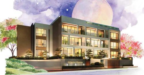  gulmohar-terrace Images for Elevation of Tulive Gulmohar Terrace