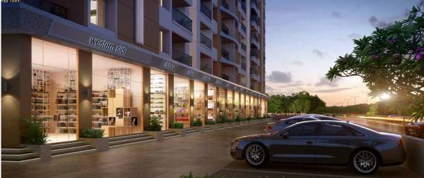  evolve-i-and-ii Car Parking