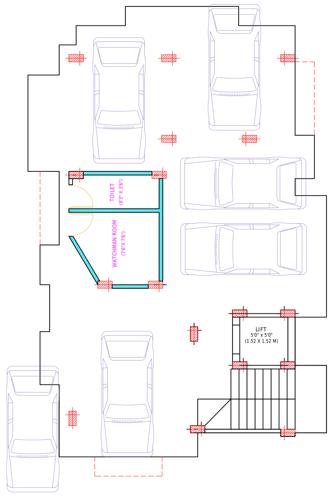 Images for Cluster Plan of Viswams Vadapalani Images for Cluster Plan of Viswams Vadapalani