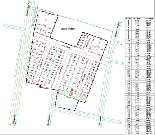 Images for Layout Plan of SLV SLV Suvarna