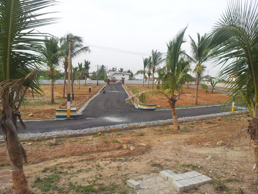 Images for Main Other of SLV Infra Projects SLV Cocogroove Layout