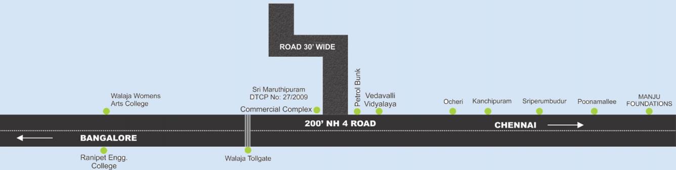 Images for Location Plan of Manju Aster